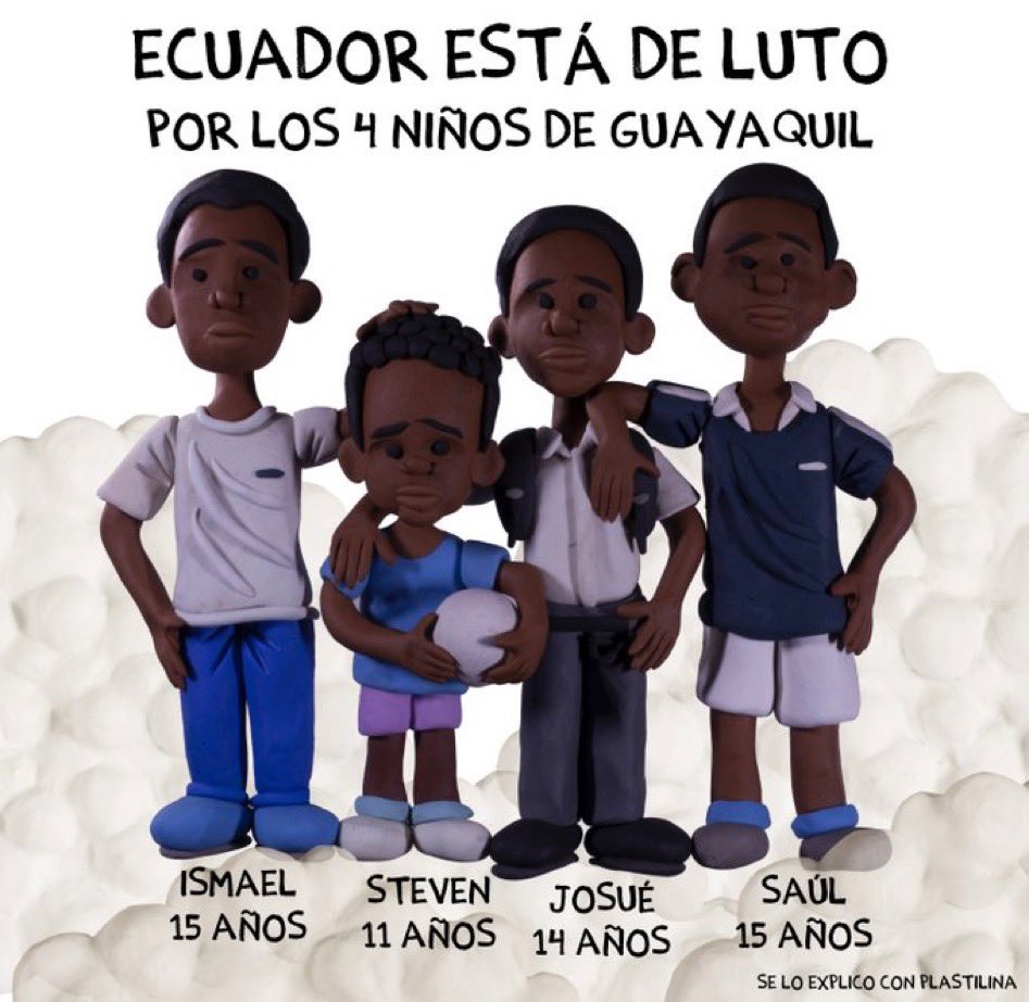 ztelizabeth's tweet photo. @DanielNoboaOk Pues si! De qué lado de la historia estás? Machado ya apareció bien, pero aquí guardas silencio por los chicos. https://t.co/9ewYiRgZv5