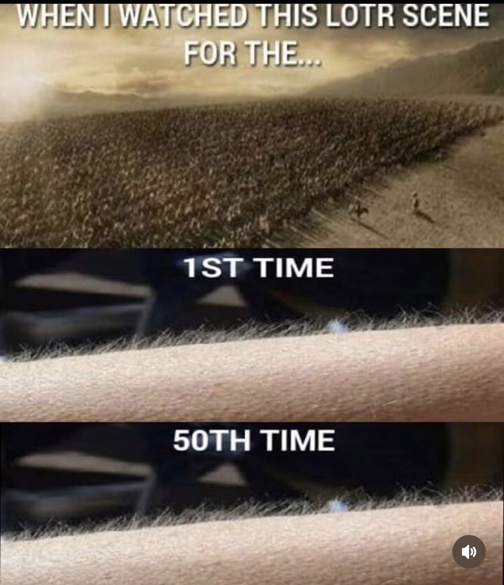 Lord of the Rings Memes (@thelotrmemes) on Twitter photo 