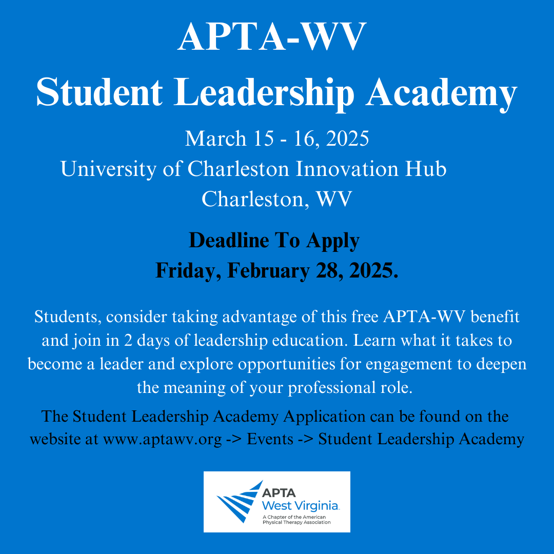 APTA - West Virginia (@aptawv) on Twitter photo 