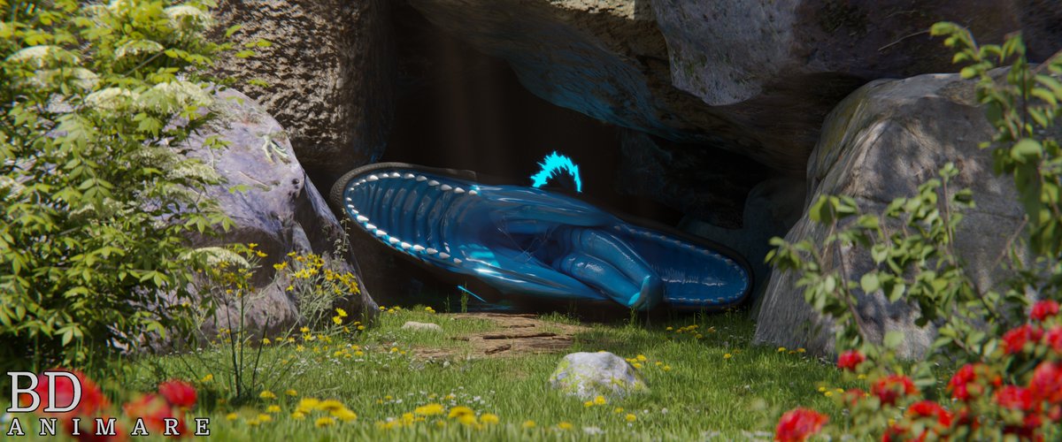 Glowworm cave

It's been a bit of a motivation dry spell these past few months and I made this to try to get back into things. Want to take a tour of the glowworm cave?

Ziina is made by <a href="/jinnoaka/">Jinnoaka</a>