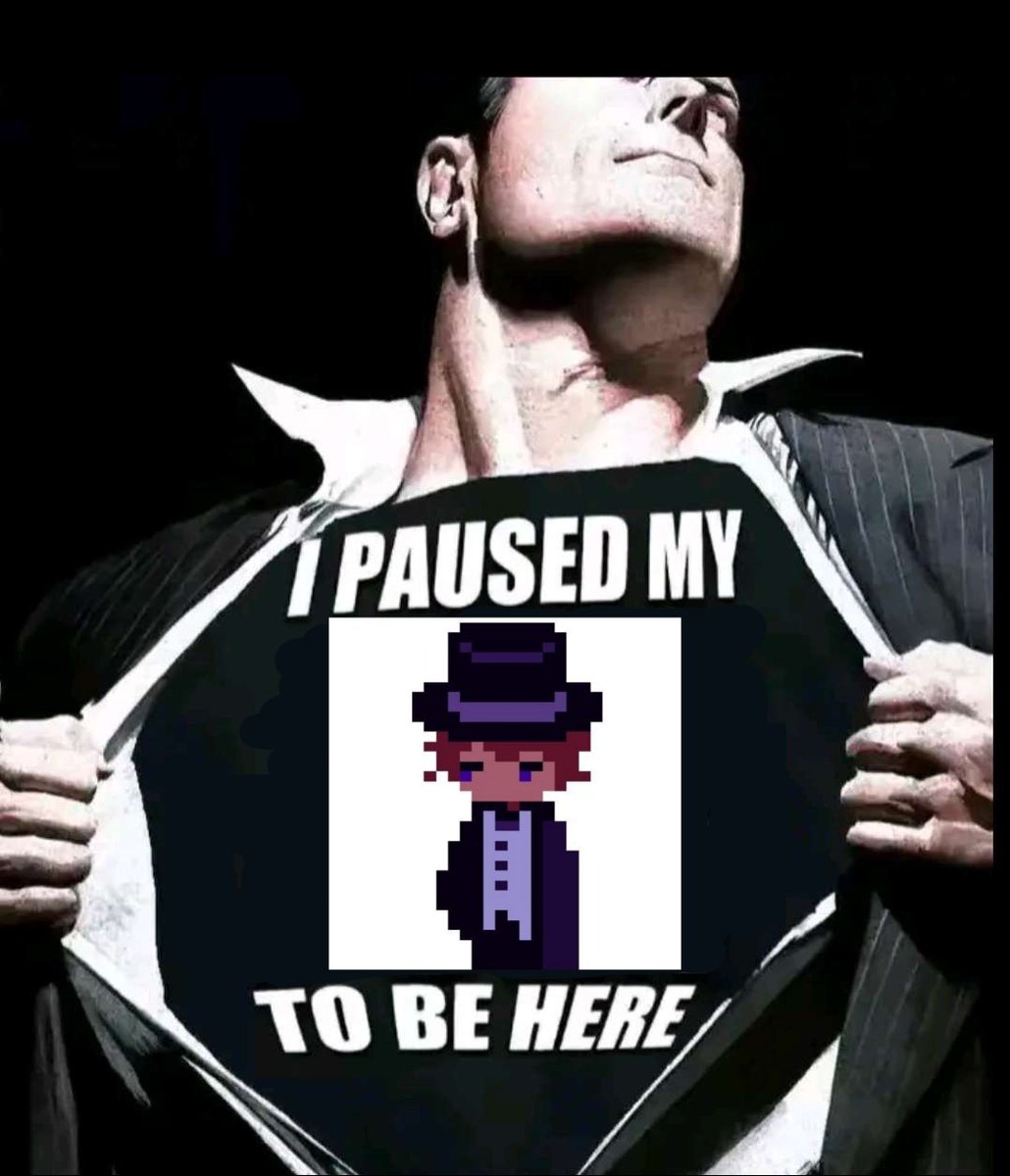Day 491 of OneShot Refuge Hatman