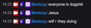 Shotzzy after scrimming OMIT &amp; one map into scrimming LAGM8 😭
