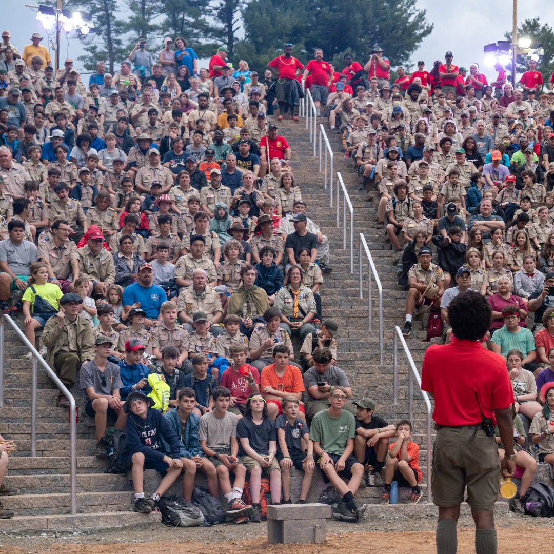 Every child deserves access to the outdoors. 🌿 Learn how we can make it happen for all youth in this powerful <a href="/baltimoresun/">The Baltimore Sun</a> piece. 🏕️💚 #ScoutingForAll #OutdoorAccess  hubs.ly/Q031Z0bd0