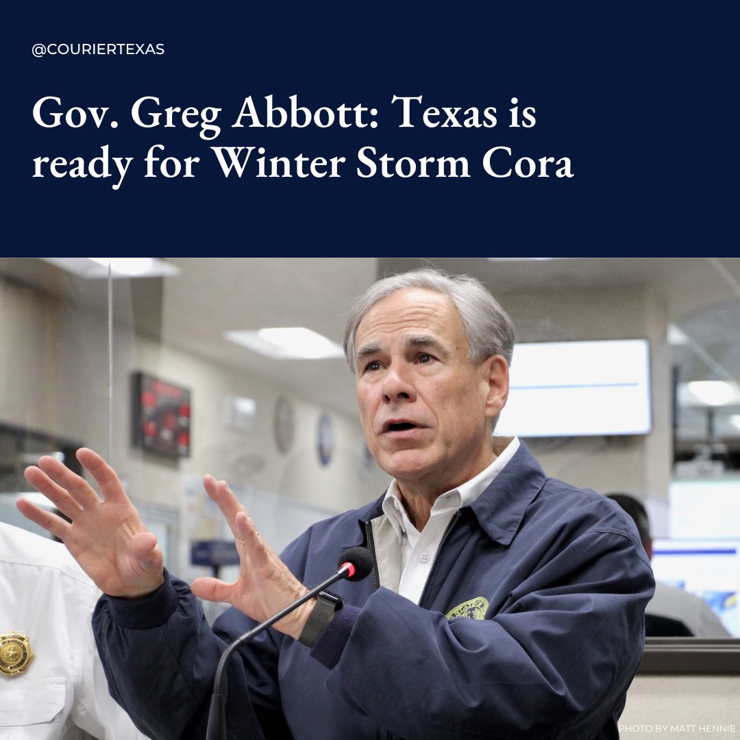 Courier Texas tweet media