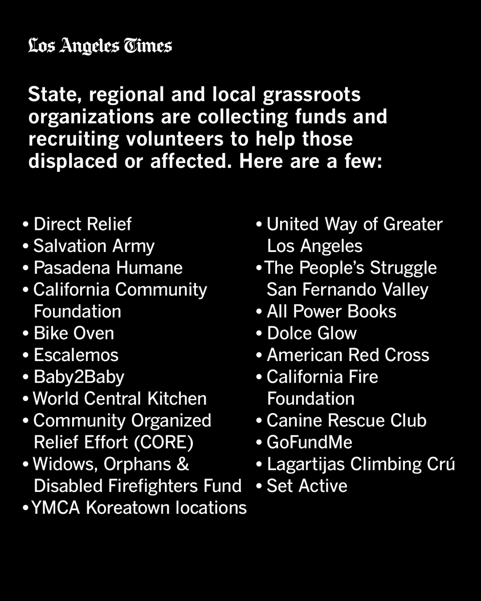 Los Angeles Times tweet media