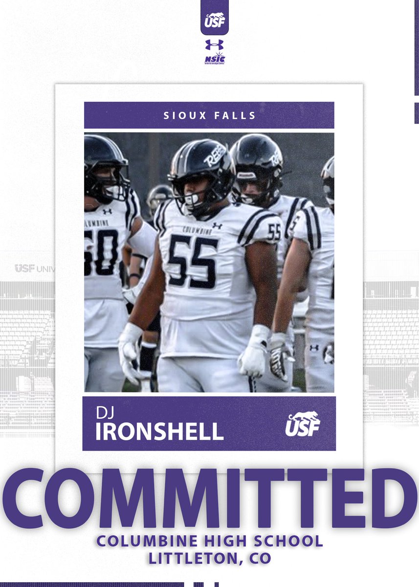 I am beyond grateful and excited to announce my commitment to the University of Sioux Falls! I want to thank God for His guidance and blessings, my parents, coaches, and teammates for their unwavering support, and everyone who believed in me along the way. This journey wouldn’t