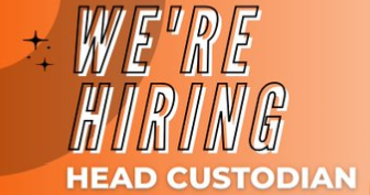 RollingRiverSD's tweet photo. RRSD has a Head Custodian position open at Oak River Elementary School.  Please click on the following link for more information: 

https://t.co/i1TNTNU74Z https://t.co/zNxZI23xyd