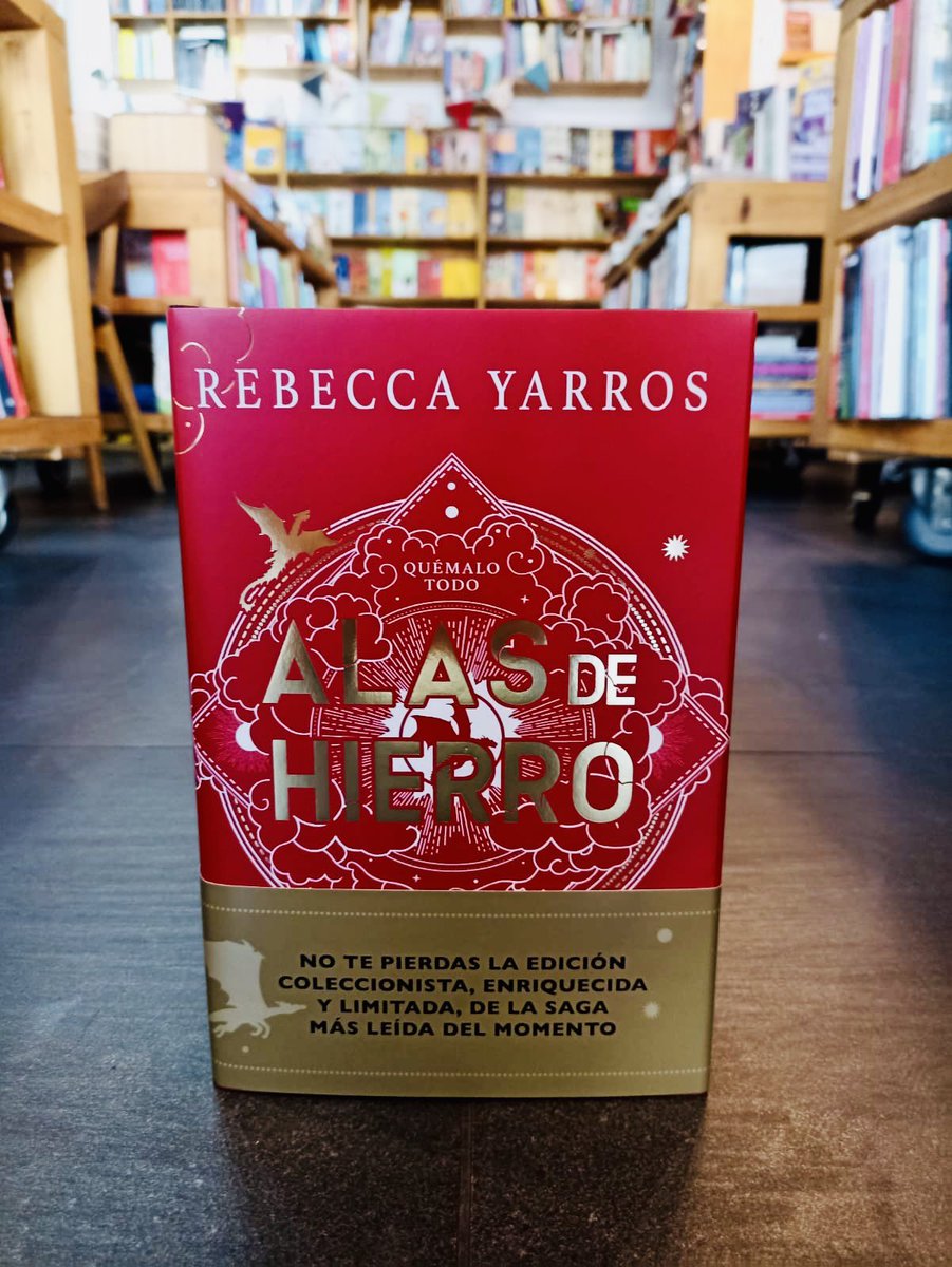 Librerías El Gran Escape tweet media