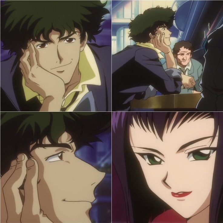 Cowboy Bebop Daily Posts tweet media