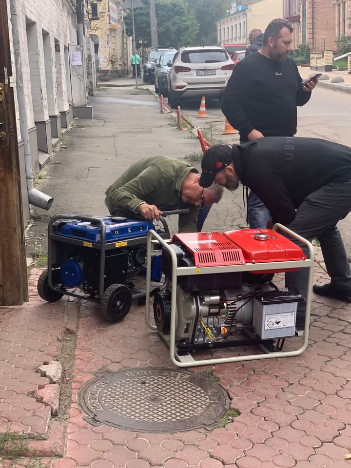 Supporting Ukraine is not charity. It is an investment in your own future.