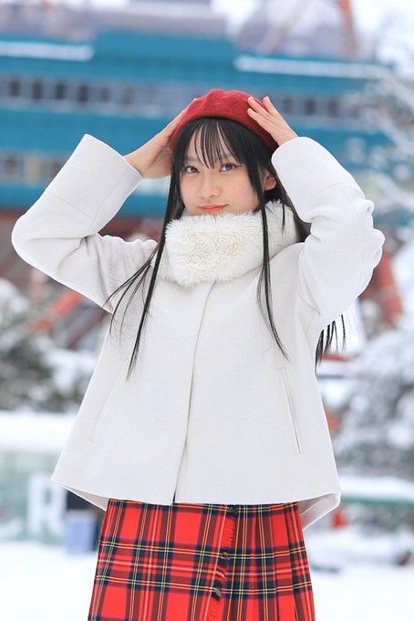 Twitterのコスプレ画像4