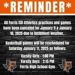 Photo by Ferris ISD (@FerrisISD)
