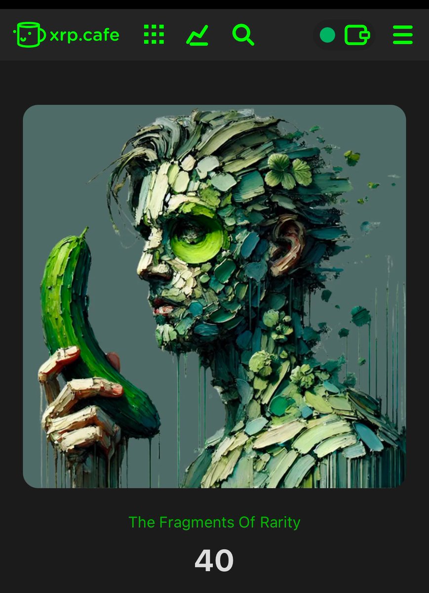 Just claimed my NFT from <a href="/TheFragOfUs/">FragmentsNFT</a> 🔥🚀 And super happy with it