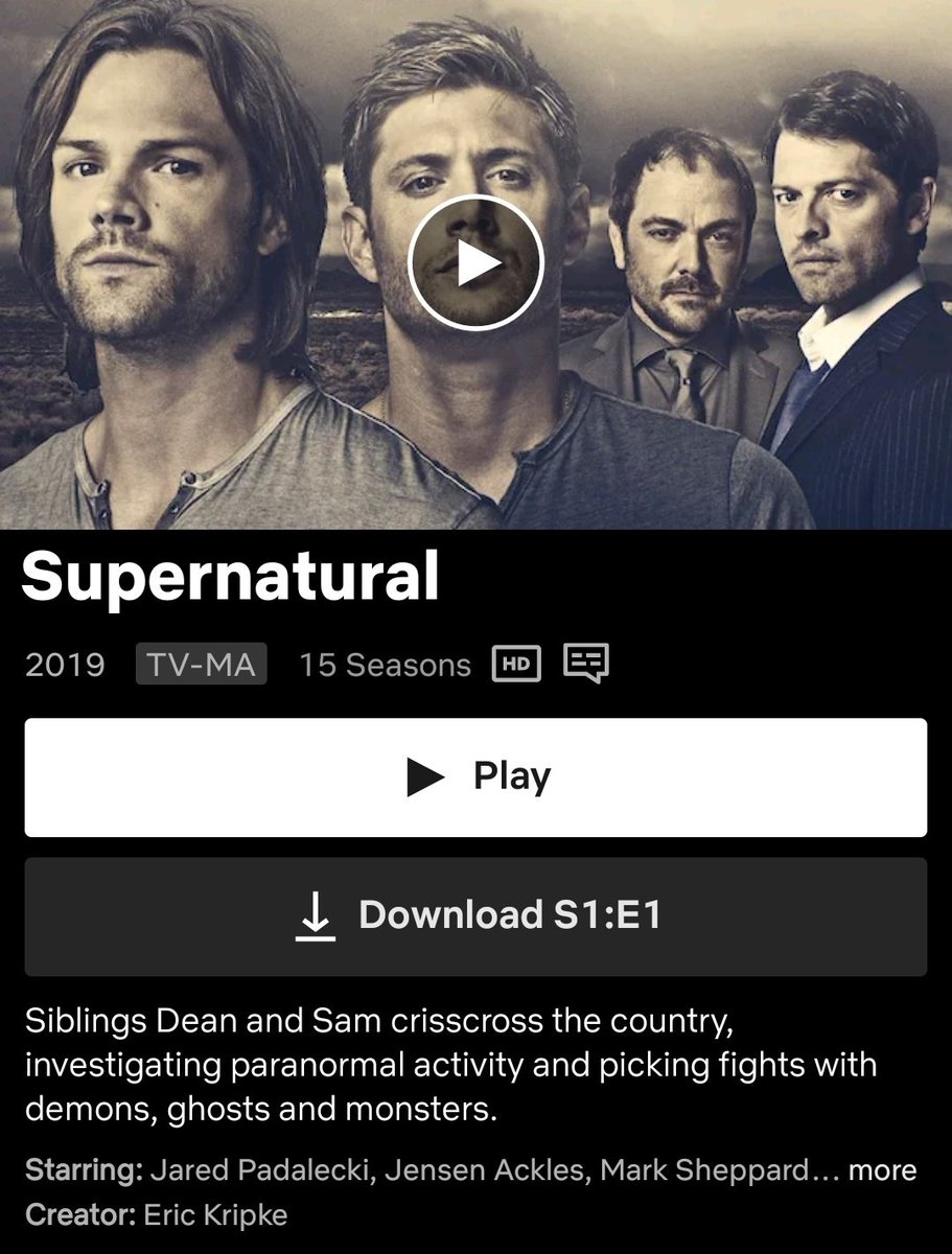 winchester_ily's tweet photo. everybody moved on I stayed here https://t.co/znRHeQNmpb