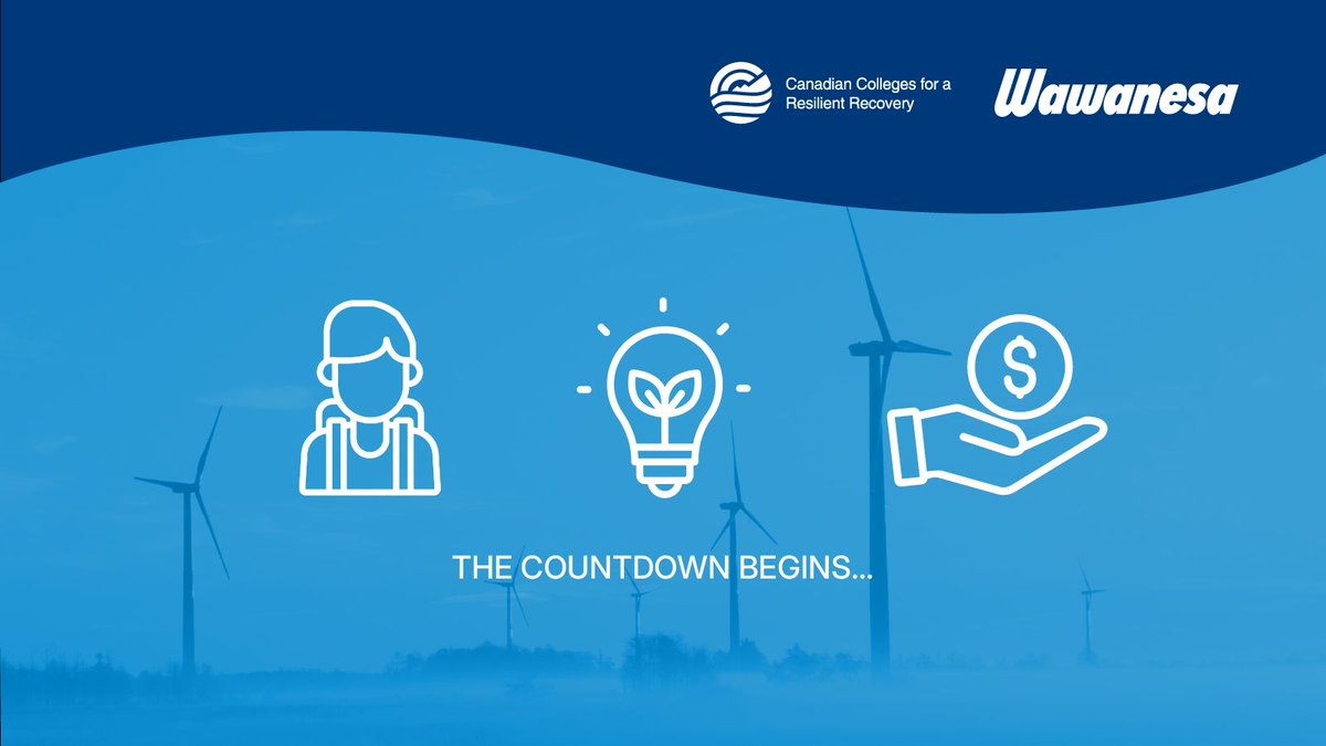 One week to go! We’re relaunching an initiative that empowers youth to turn their ideas into action for a greener, more resilient future. 🌍💡 

Can you guess which one?  

Stay tuned to celebrate the next generation of climate leaders. 🏆🌱  

<a href="/Wawanesa/">Wawanesa Insurance</a>