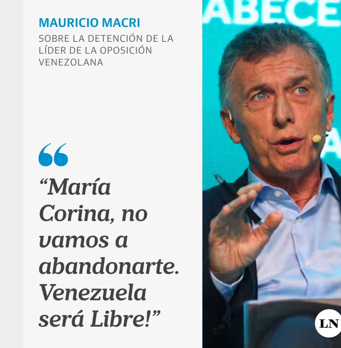 Hay que detener las atrocidades del dictador Maduro. #VenezuelaLibre