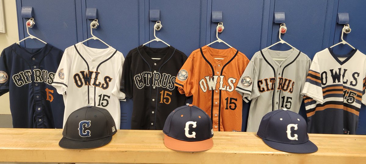 10+ Gameday Jersey Combinations!