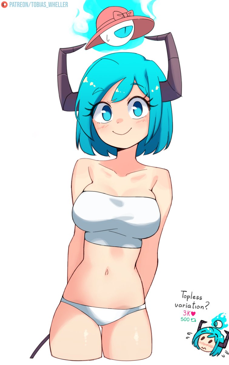 synn_house's tweet image. A quick drawing of Synn💙