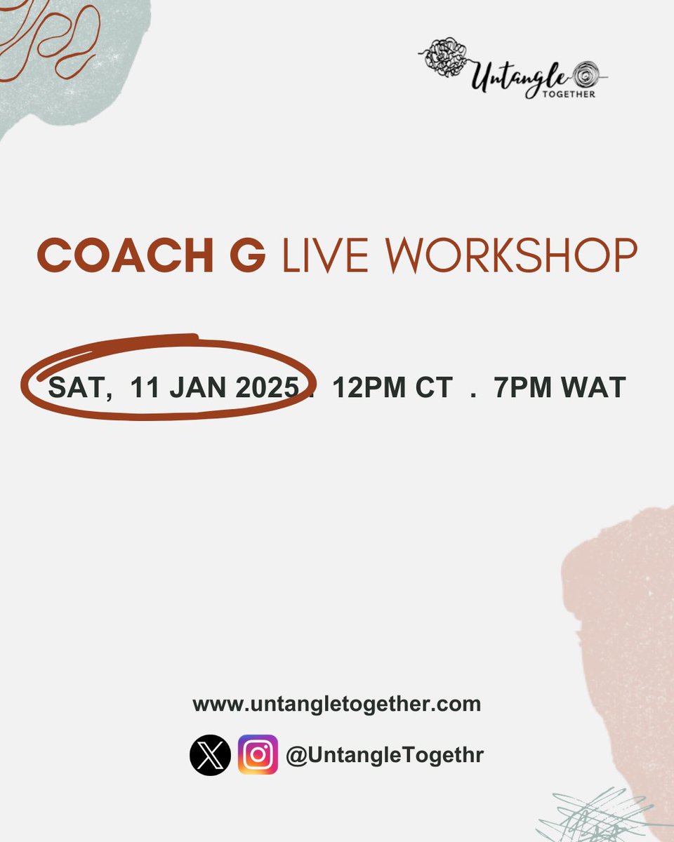 Untangle Together tweet media