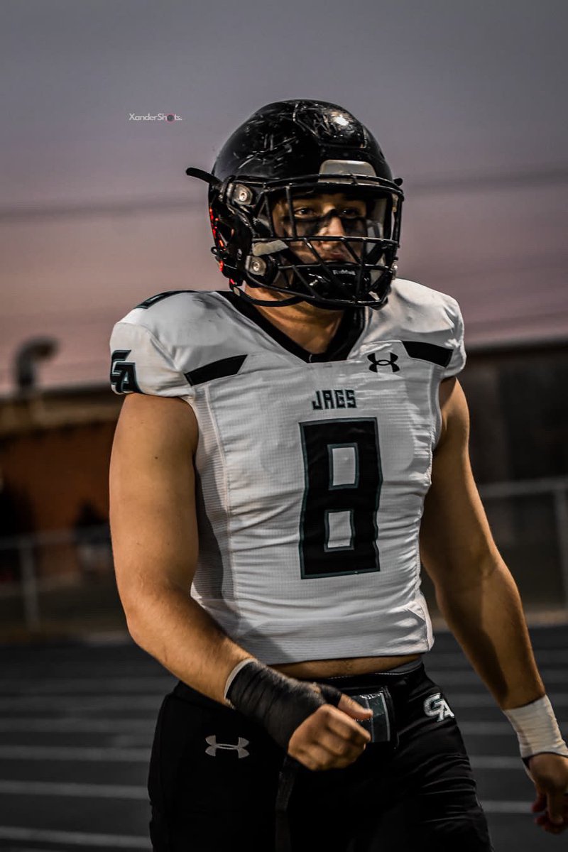 Senior Season Film and Stats 

6’0 220 LB/HB 

133 tckl
23 tfl
2 ff
2 sack
Team Captain
3 Year Varsity Starter 
1st Team All-Region
2nd Team All-Metro 

<a href="/CoachSexton16/">Coach Malik Sexton Sr.</a> <a href="/wttoomy/">Coach Tice Toomy</a> <a href="/_GOT1/">zanezz wayyne</a> <a href="/GlenallenfbDASH/">Glen Allen Football</a>

hudl.com/v/2RM9sW