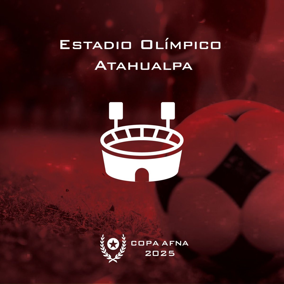 Copa AFNA (@CopaAFNA) / Posts / X