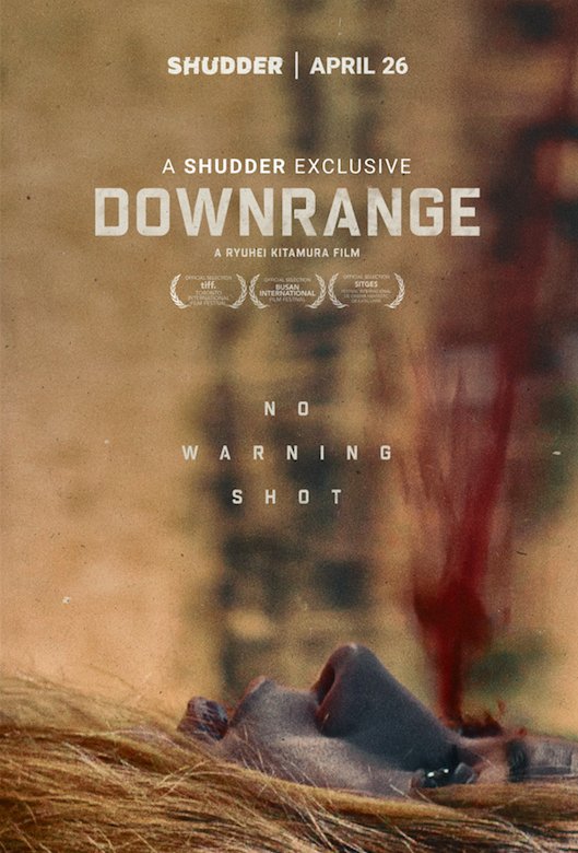 lucaslu_ckli's tweet image. #NowWatching 
#Downrange