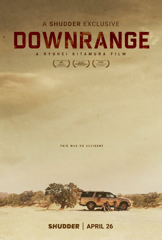 lucaslu_ckli's tweet image. #NowWatching 
#Downrange