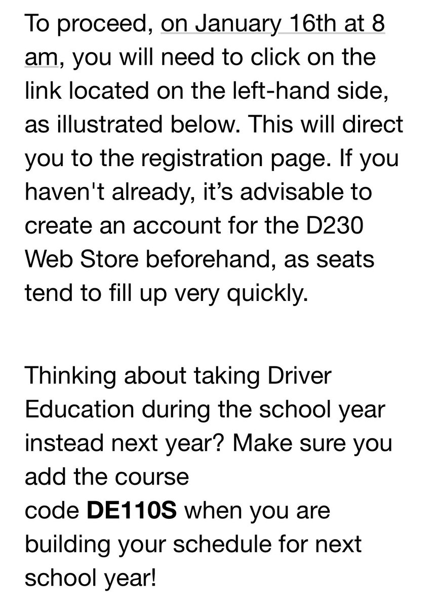 SandburgPE's tweet photo. 🚨 SUMMER DRIVER ED REMINDER🚨 

@SandburgHS 
@Sandburg_fanz 
@SandburgAquila 

#DriveWithUs 🟡🔵🦅🚗 ☀️ 📚 https://t.co/3N8jEMqtje