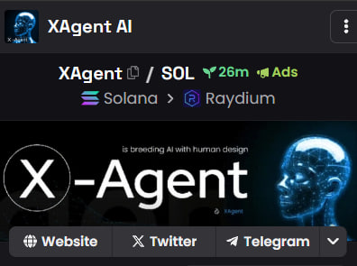 ai_XAgent's tweet photo. We have ADS now ! https://t.co/FfIA5AFrFV