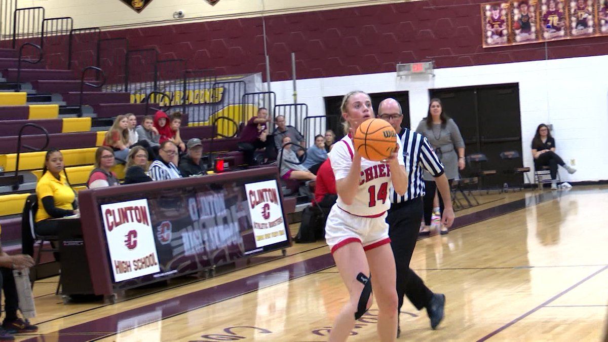 Extra Effort: Four-sport athlete Kenzie Knowles also a star student at Dee-Mack

Story: centralillinoisproud.com/sports/local-s…