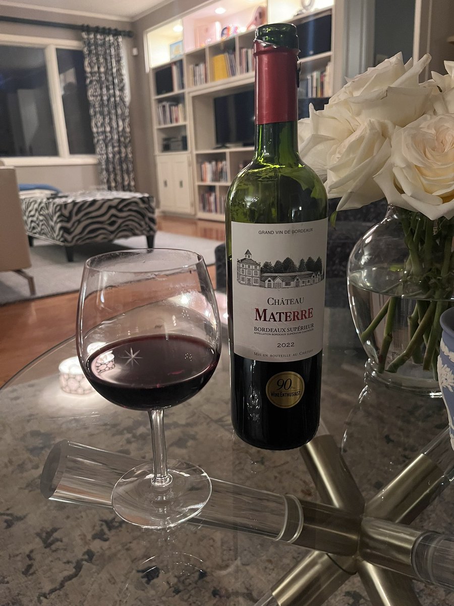 EBasilion's tweet image. The guests are late and I am drinking all of the wine.