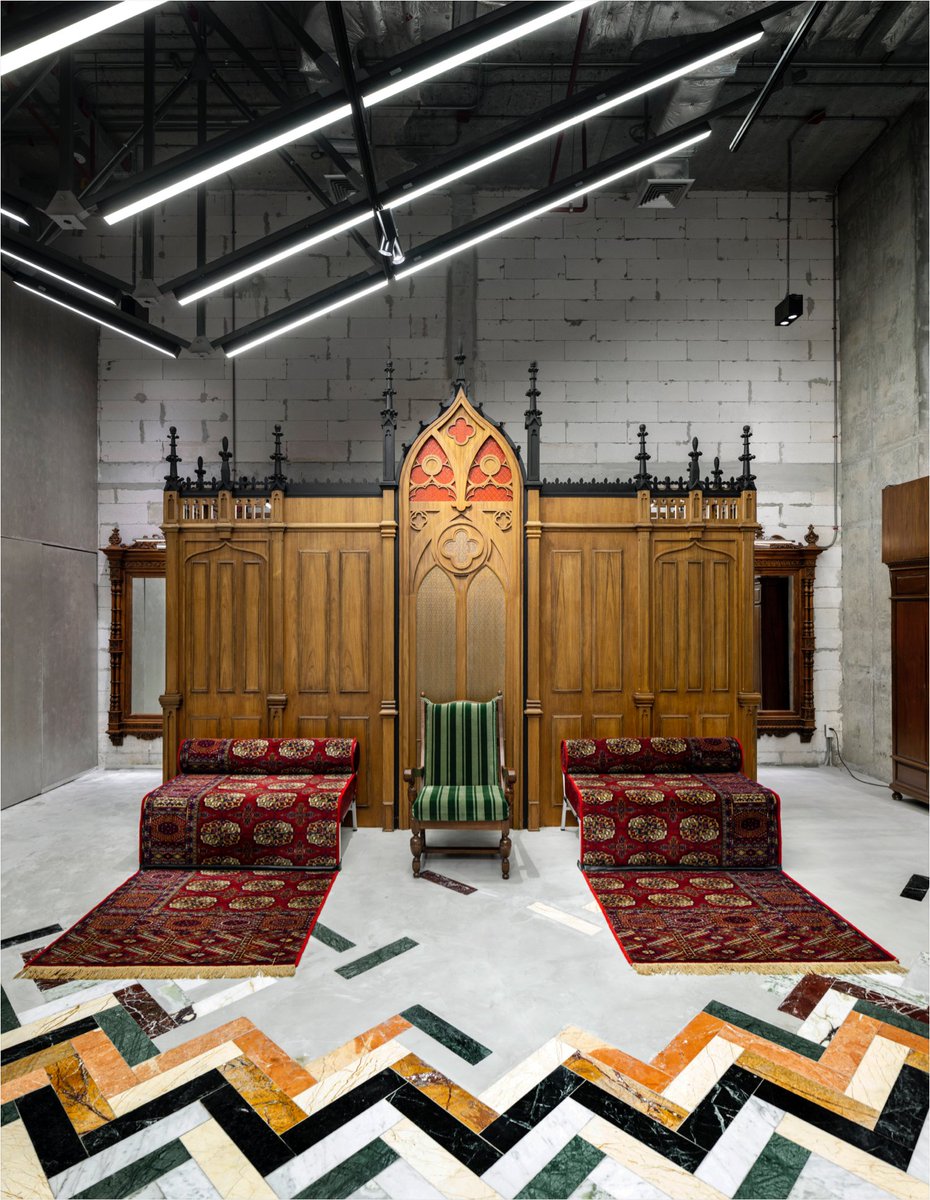 Bangkok: Club 21 flagship store opening

Article <a href="/superfuture/">superfuture®</a>✍🏻<a href="/1andreas/">andreas 🇺🇦</a>
superfuture.com/2025/01/new-sh…

Club 21 #Club21 <a href="/club21/">club21</a> <a href="/club21thailand/">Club21 Thailand</a>
📐 Studio Krubka #StudioKrubka <a href="/studiokrubka/">studio krubka</a>
📸 Sitthisak Namkham #SitthisakNamkham @zdepsy

// superfuture.com ///