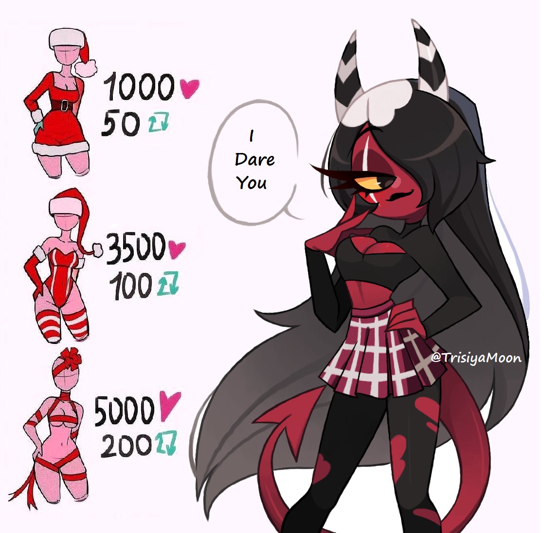 Oh?

#HelluvaBoss #SallieMay 
#HelluvaBossSallieMay #HelluvaBossFanart