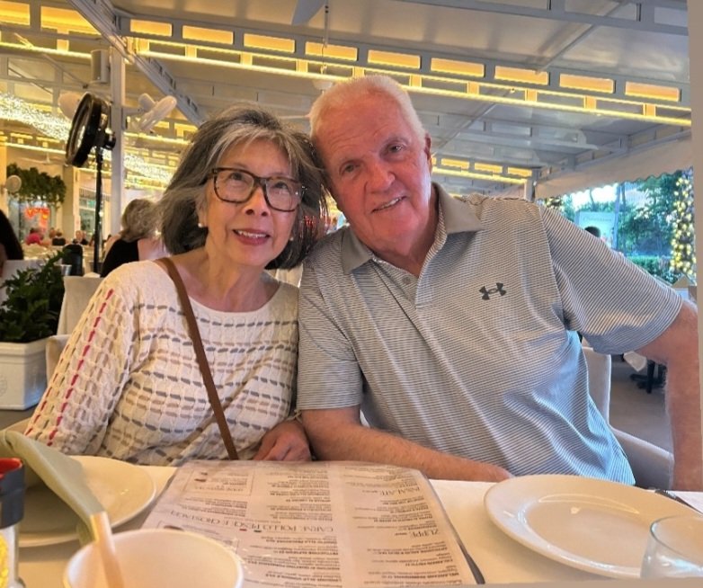 Happy 55th Anniversary to our parents. So honored to be your son. Thank you for all of your love, guidance, and support.<a href="/SRHS_FB/">Southern Regional Football</a>
<a href="/RamCampFootball/">Ram Camp</a> <a href="/ScoreAtTheShore/">Score At The Shore</a> 
#TheChief