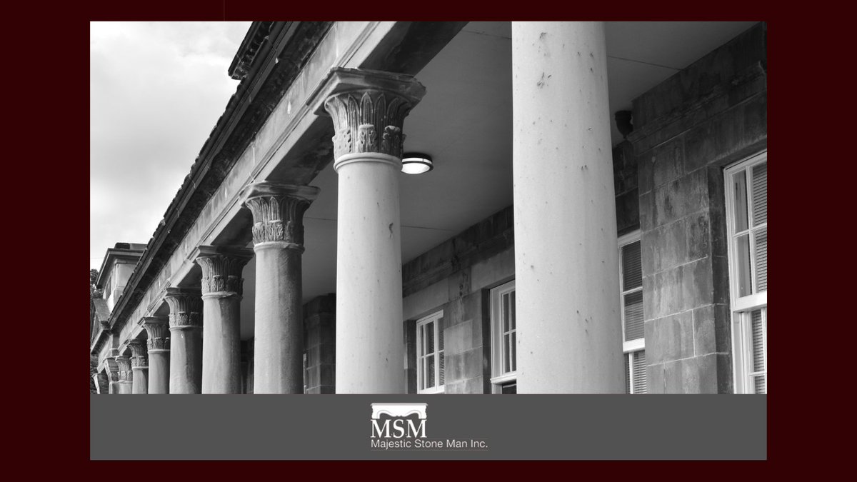 majesticstone_'s tweet image. Crafted with precision and designed for lasting beauty, our #caststone columns bring a touch of sophistication to any residential space. Contact us for more information today.

📞 (905) 604-2717
🌐 majesticstonemantel.com

#stonecolumns #stoneproducts #columns