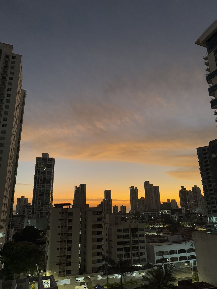 9 de enero 6:10 am Panamá 🇵🇦