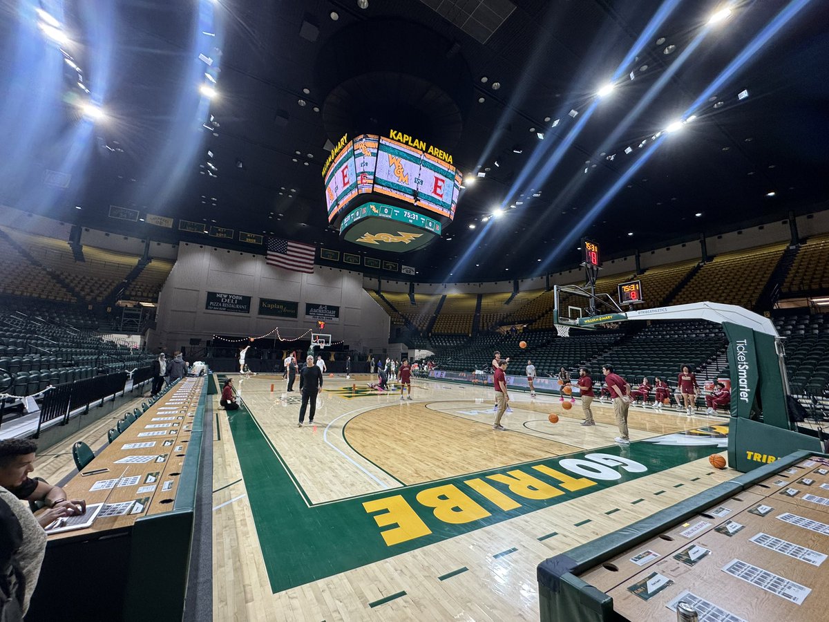 william-and-mary-basketball-arena