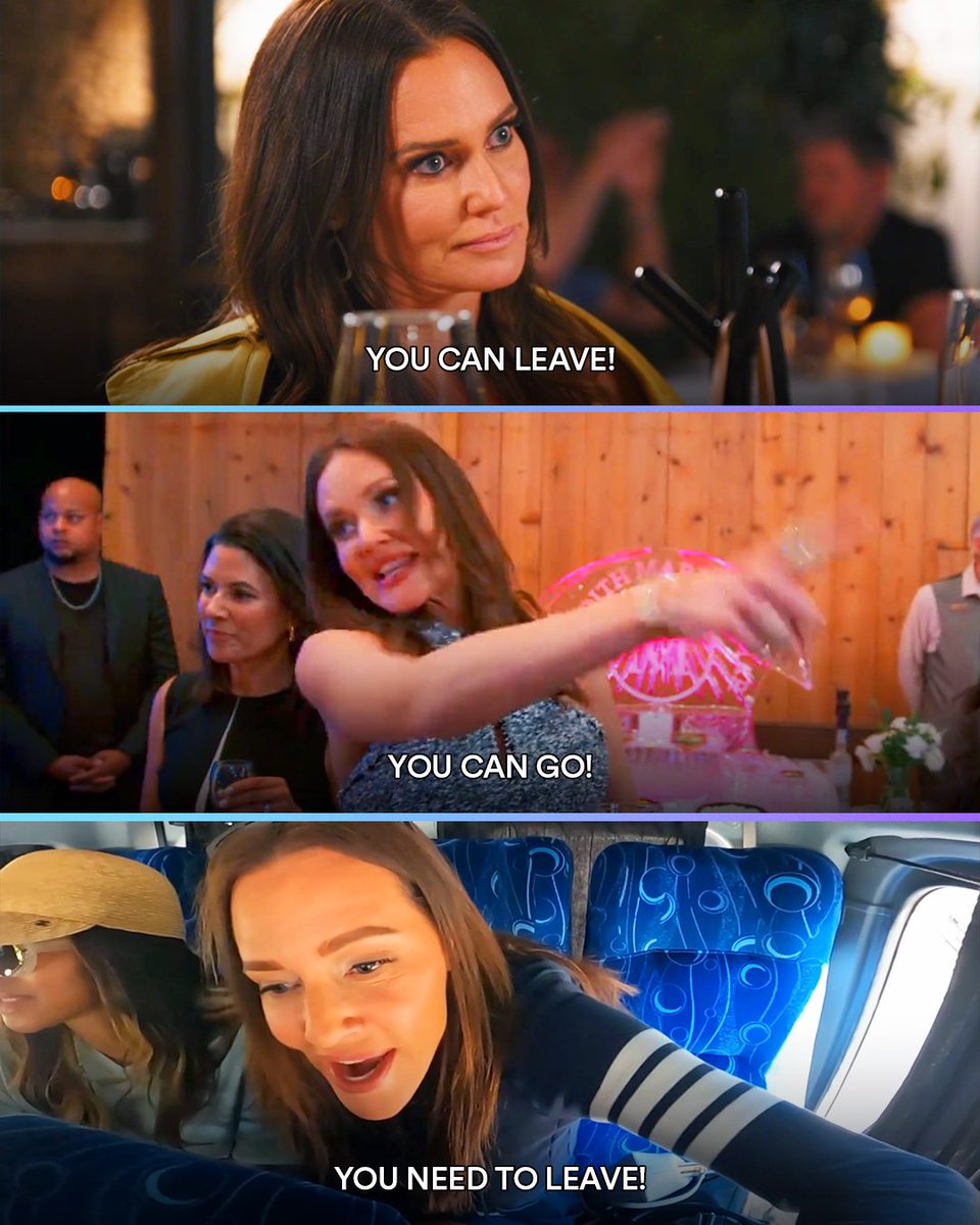 Love ya baby, bye! #RHOSLC