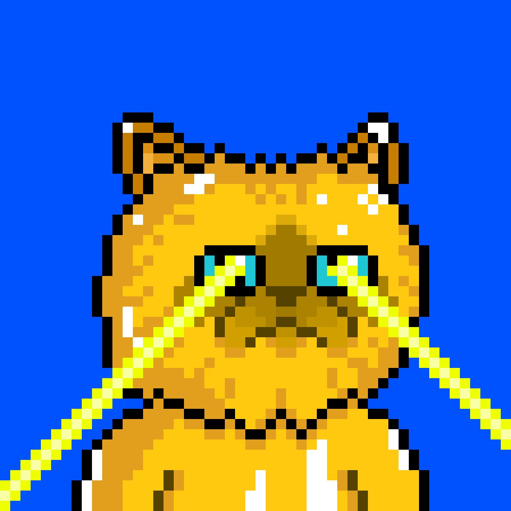 new PFP: <a href="/MrMigglesOnBase/">Mr. Miggles</a> 

why? because onchain is a new internet built for the people, by the people. an internet where creators earn from their creativity and control their destiny. this is what a miggles stands for. meow.