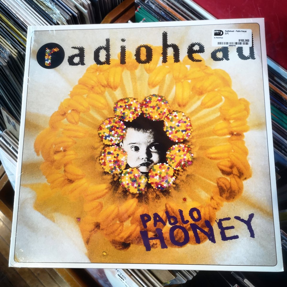 RPM Records Bogotá tweet media