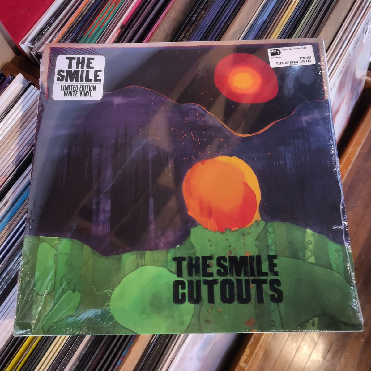 RPM Records Bogotá tweet media