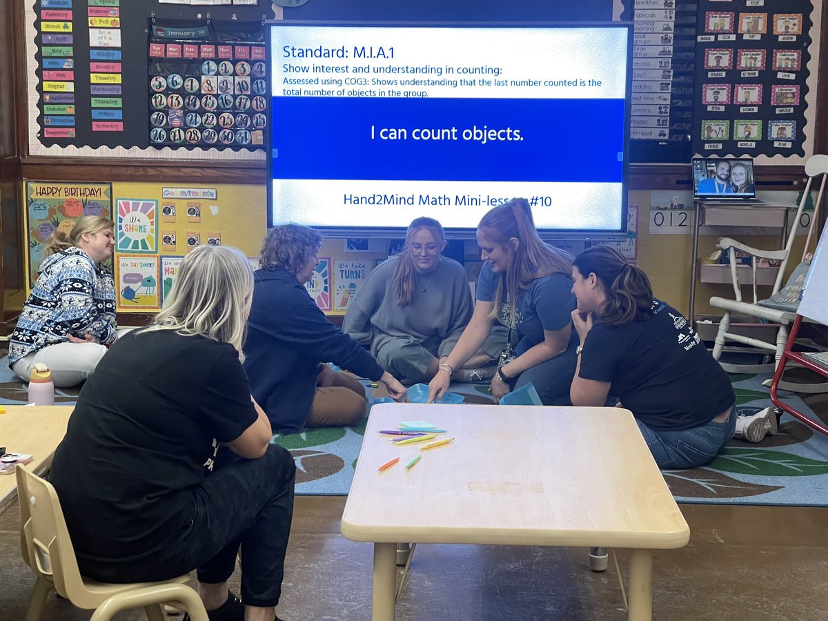 Kayla HG (@_kayla_hg) on Twitter photo Teacher, Bethany Gordon, leading Model Classroom learning at <a href="/CampbellEarlyC1/">Campbell Early Childhood</a> #weareSPSec Teacher, Bethany Gordon, leading Model Classroom learning at <a href="/CampbellEarlyC1/">Campbell Early Childhood</a> #weareSPSec