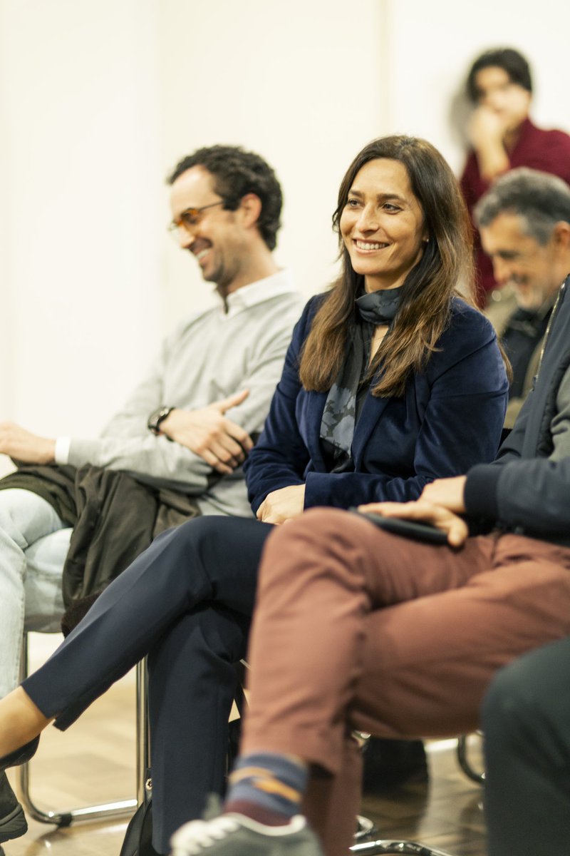 A SEDES - Associação para o Desenvolvimento Económico e Social voltou a encher a sua casa para debater o tema da social-democracia, uma ideologia estruturante dos sistemas democráticos europeus.

Um agradecimento especial a António José Seguro pela presença.