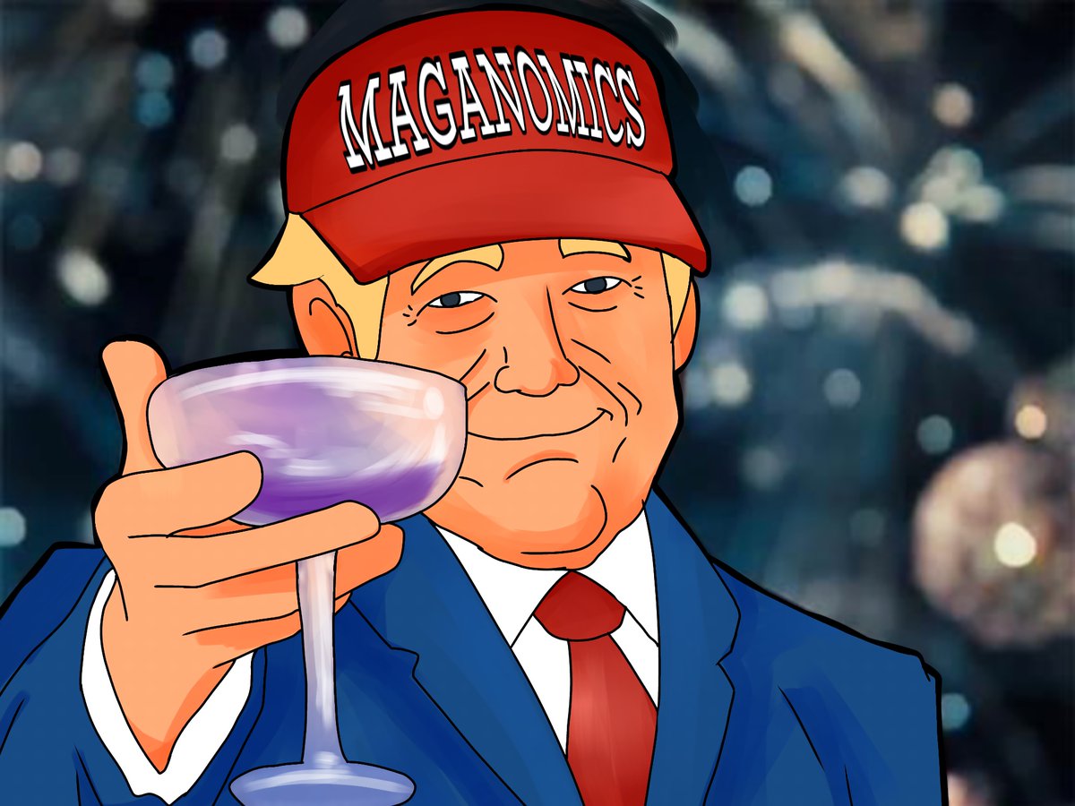 Maganomics tweet media