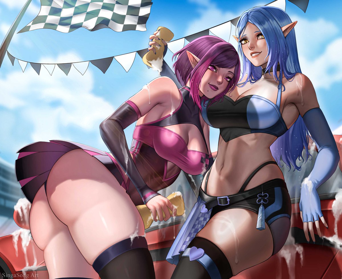 SingaSong/Diana tweet media