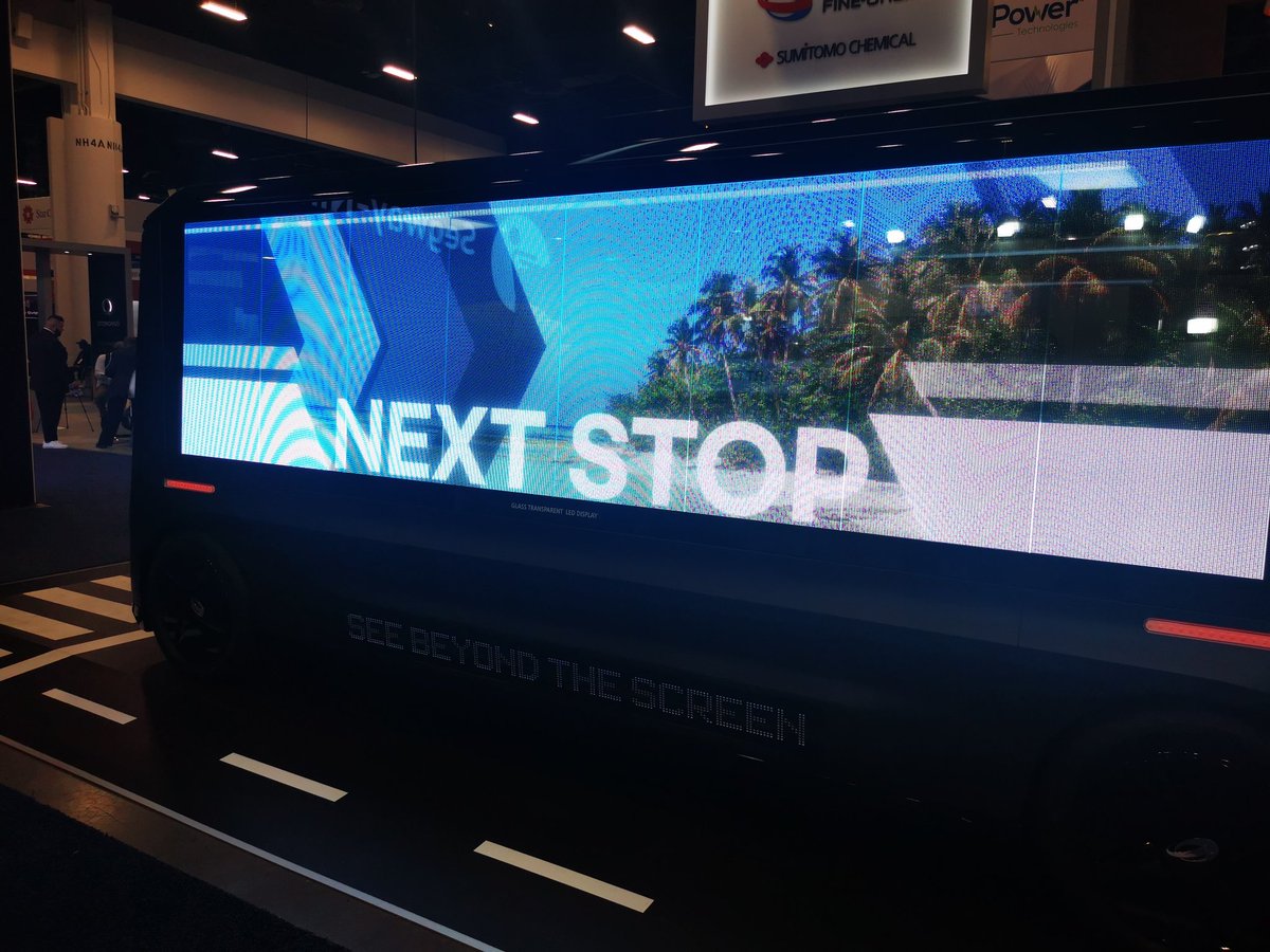 jblefevre60's tweet photo. [#CES2025] It’s the robot taxi of the near or immediate future!

#AI #MachineLearning #Robotics #AIatBNPParibas #BNPPforTech

@SpirosMargaris @PawlowskiMario @mvollmer1 @gvalan @ipfconline1 @LaurentAlaus @Shi4Tech @Fisher85M @kalydeoo @Ym78200 @Nicochan33 @Fabriziobustama @3itcom @chidambara09 @Analytics_699 @Khulood_Almani @tewoz @ahier @EvanKirstel @rwang0 @sallyeaves @helene_wpli @FrRonconi @DigitalColmer @arielSTRABONI @HaroldSinnott @fogle_shane @rshevlin @jeffkagan @jeancayeux @RLDI_Lamy
