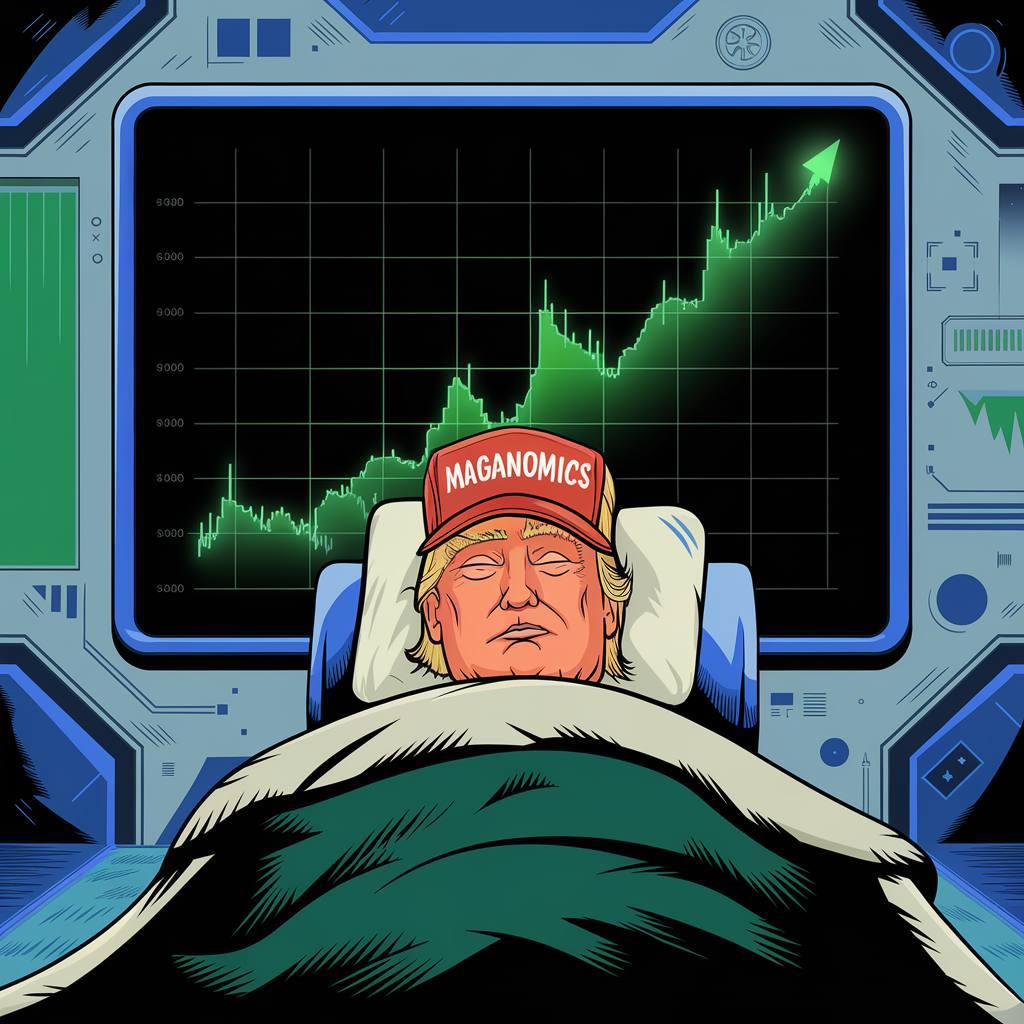 Maganomics tweet media