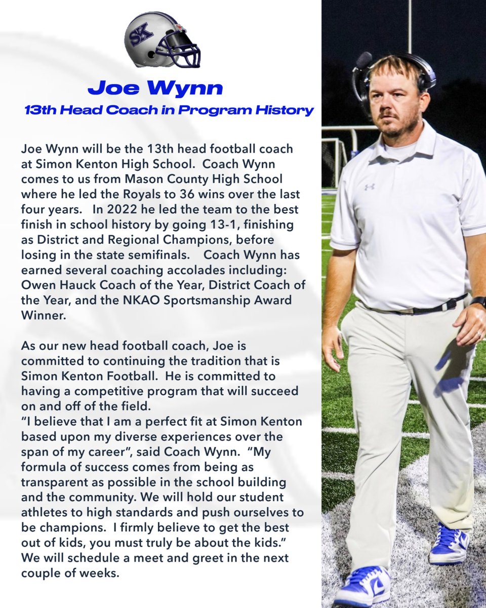 Simon Kenton Athletics (@skhsathletics) on Twitter photo 