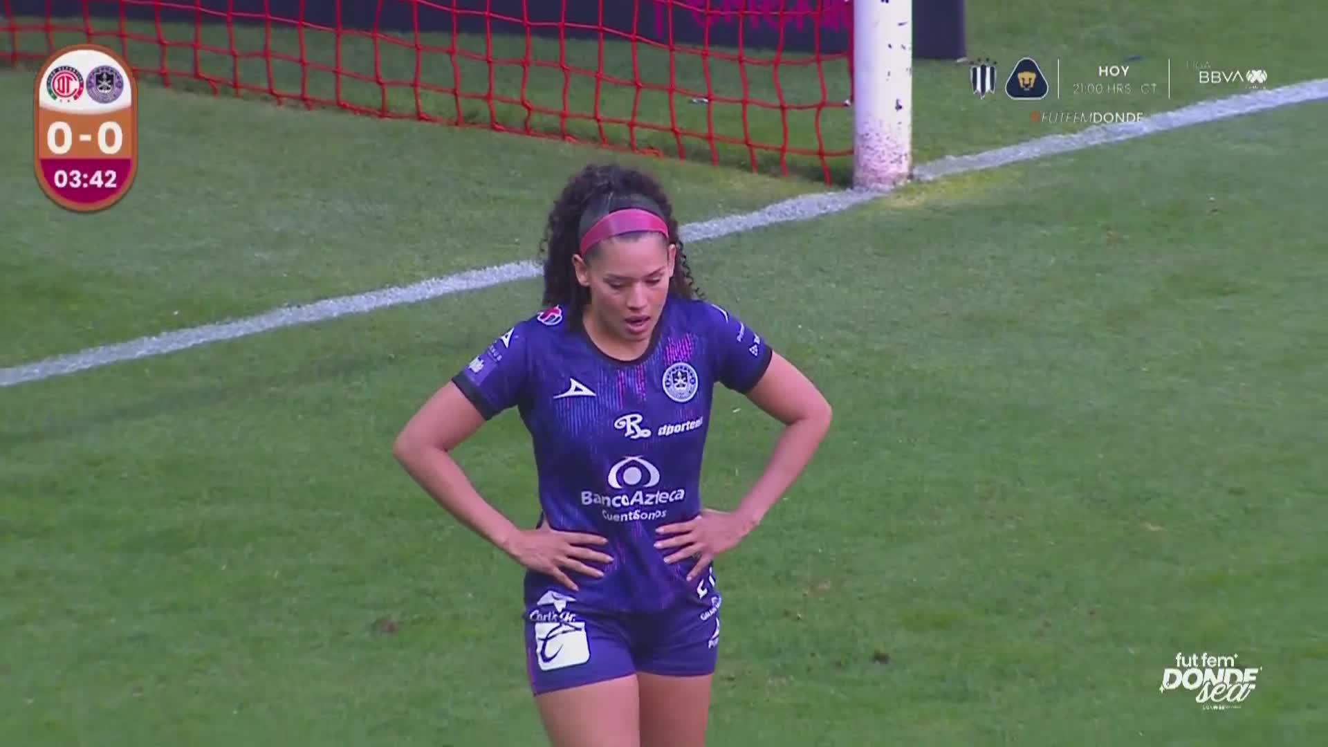 ⚽️ El primer gol en casa de esta temporada.
