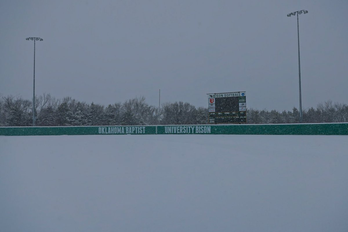 OBU Softball tweet media
